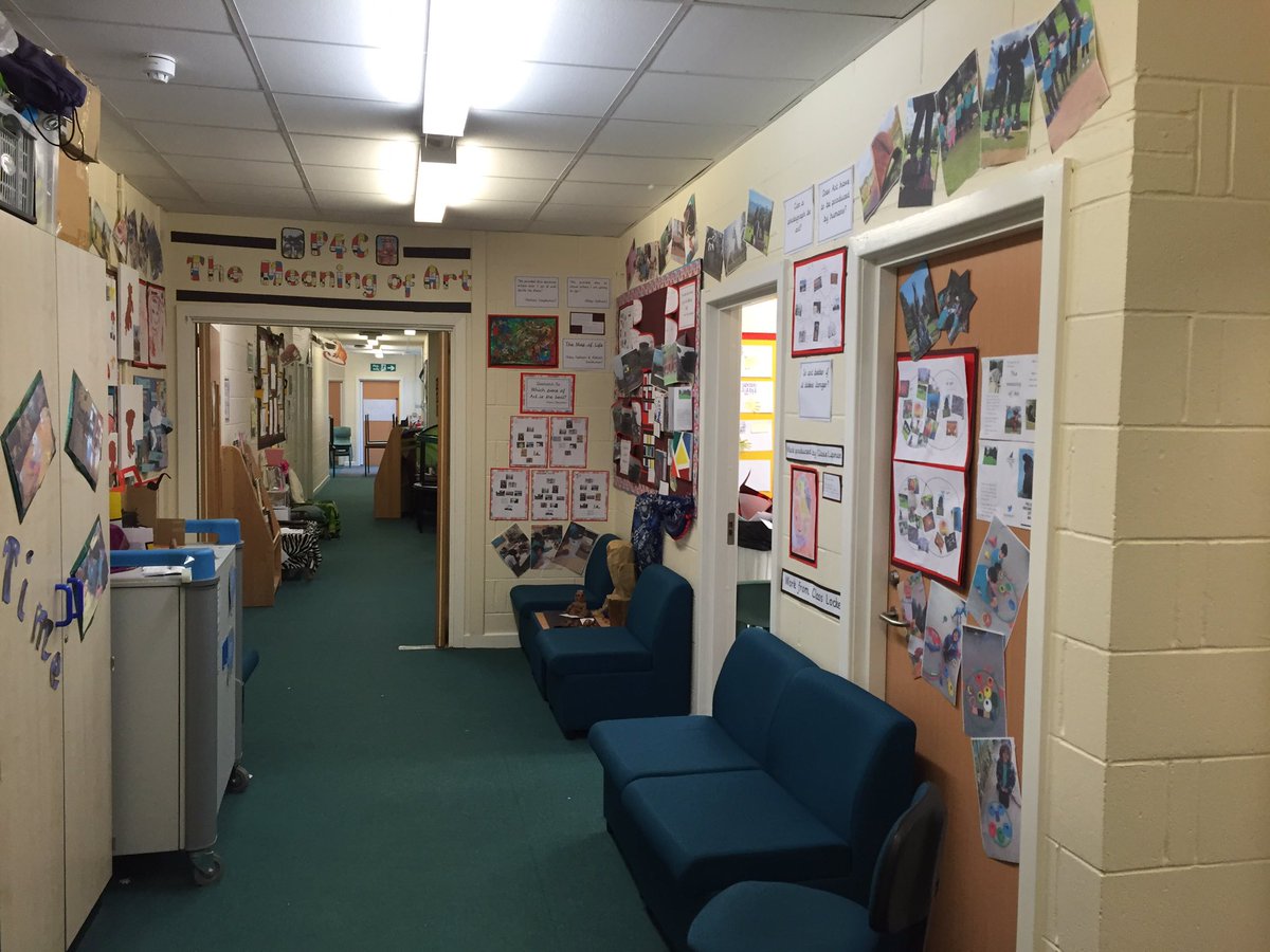 ColeridgeP4C's tweet photo. Some great work produced during our last P4C day on the meaning of art. Come into school to have a look. https://t.co/B7ZxotlIiP