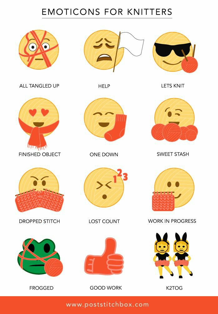 QueMononitud's tweet photo. Necesitamos estos emojis! #crocheter https://t.co/heufBvqMuB