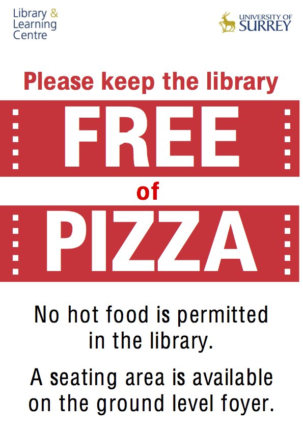 It's all in the tone, featuring posters from <a href="/surreylib/">University of Surrey Library - inactive account</a> librariandesignshare.org/2016/05/31/its…