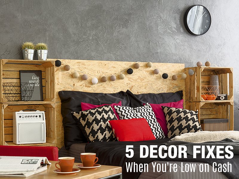 ShopLyneSocial's tweet photo. 5 #Decor Fixes when you are low on cash! https://t.co/6ijpwKeSRL #Home #budget #buynow https://t.co/A7ecmBuVZE