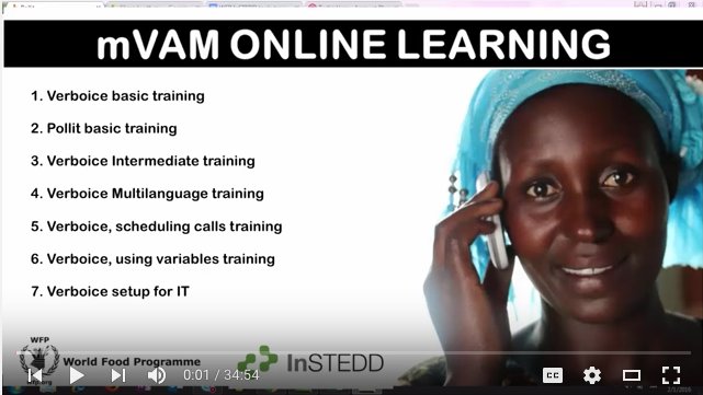 iLabSEA's tweet image. Want to learn how to use #Verboice? Watch this tutorial video by @mobileVAM: 
buff.ly/22txm9j
