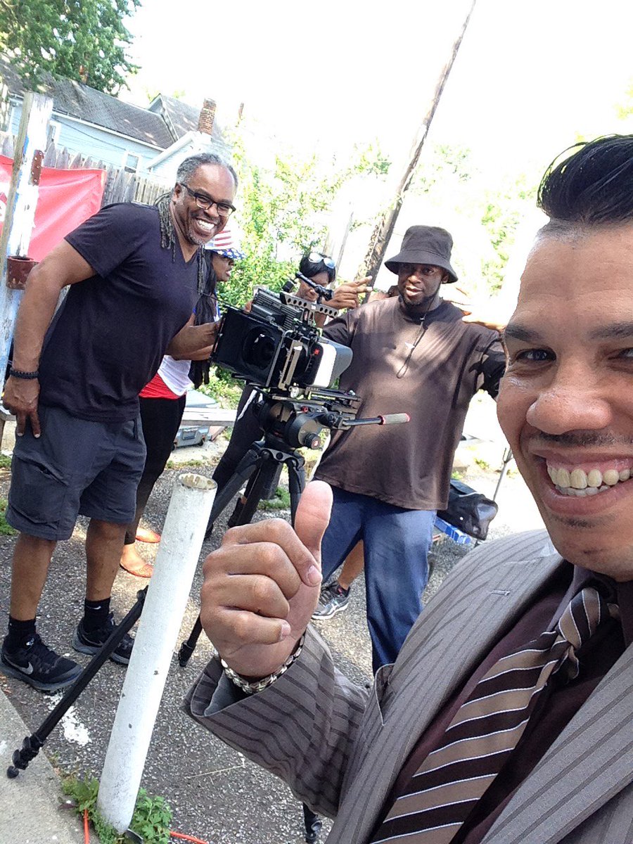 Godshandspeed's tweet photo. Coming to you this fall on Bounce TV & Telemundo! #The Land FAU! Stay tuned! #Navado #Boss Life https://t.co/OHTW36S2xv