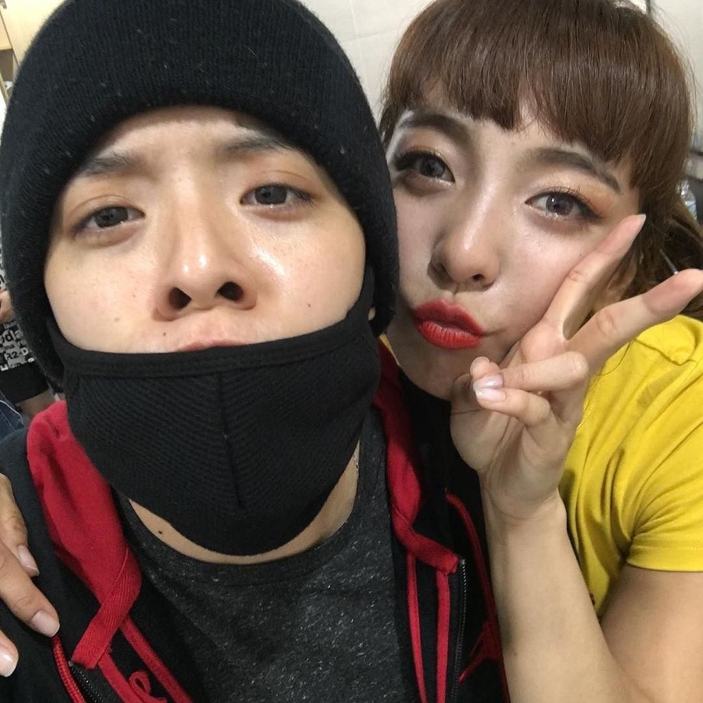 fx_kh's tweet photo. Amber Instagram: So proud of her :) 자랑스럽다 내 동생 @hermosavidaluna #freesomebody #박선영너키커 https://t.co/bLIFrqhbqY https://t.co/Scv5yJ7xKl