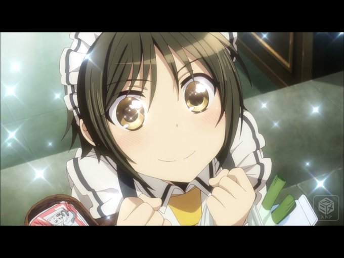 少年メイドのtwitterイラスト検索結果 古い順