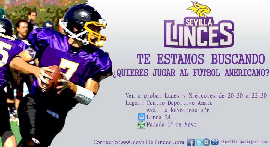Sevilla Linces tweet media