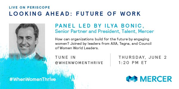 Carmenram9375's tweet photo. How can orgs solve critical talent issues by advancing women? Tune in on June 2 to find out. @Ilyabonic https://t.co/jWIztbUgEa