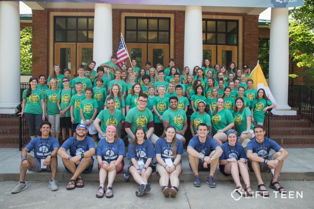HNJLIFETEEN's tweet photo. Great first day @LT_HiddenLake looking forward to an awesome week! #unfinished #EdgeCamp https://t.co/E22wdDUaSV