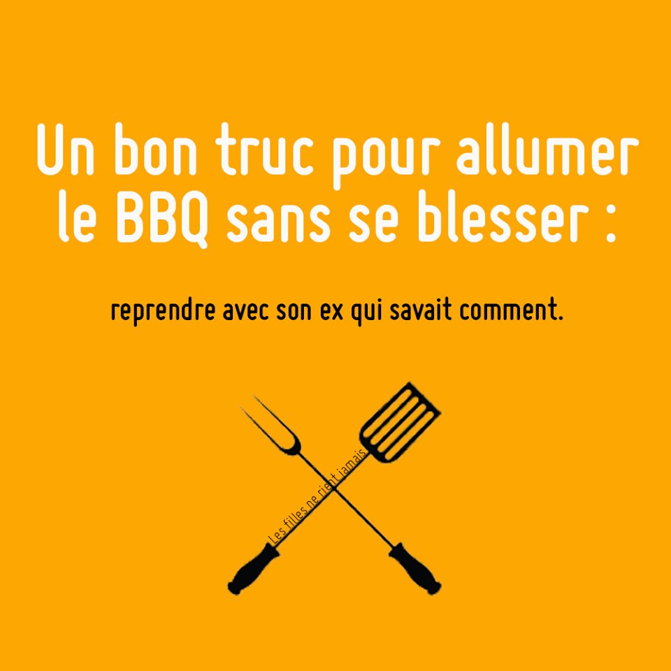 LFNRJ's tweet photo. Le truc du jour #bbqtips #BBQWeek #barbiesrestobargrill #SteakTogether https://t.co/cUtwKUkao2