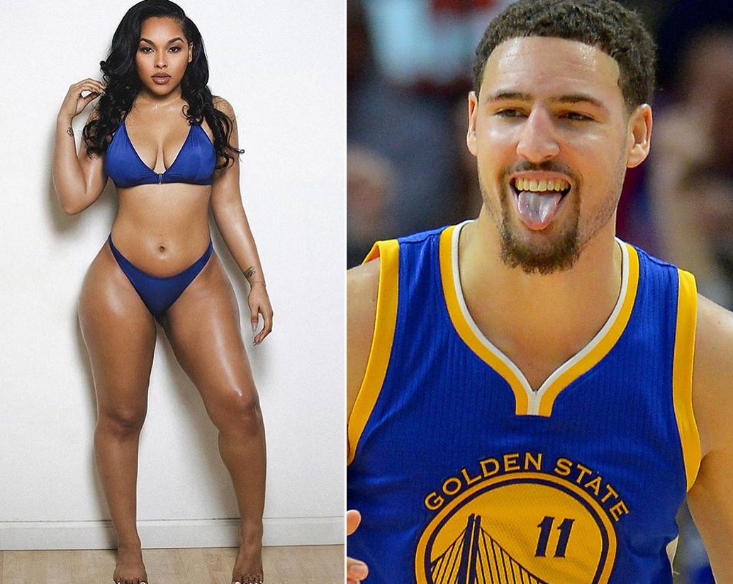 Klay Thompson Girlfriend Revealed Terez Owens Scoopnest