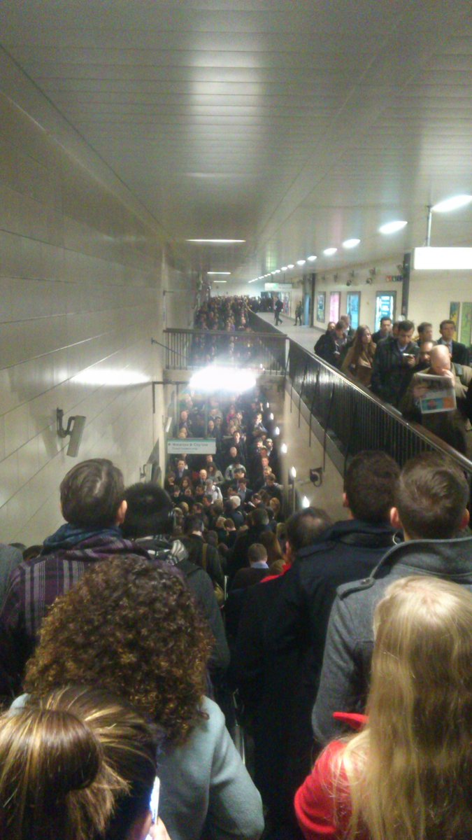 stategb's tweet photo. #ScienceFiction #Dystopia #Orwell #NineteenEightyFour © stateGB #AI #tube #london #crowd #Statistics #Econometrics https://t.co/ypqeHRtFiJ