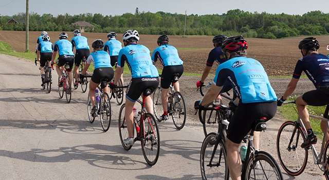 TorysLLP's tweet photo. Second annual #CampfireRide was a resounding success! We are proud to support @CampOoch https://t.co/NK7EQZbjC3 https://t.co/wGI5lYHauC