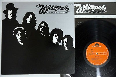 This day in 1980 Whitesnake release their 3rd studio album "Ready an' Willing" #ATrueClassic #RIPJonLord