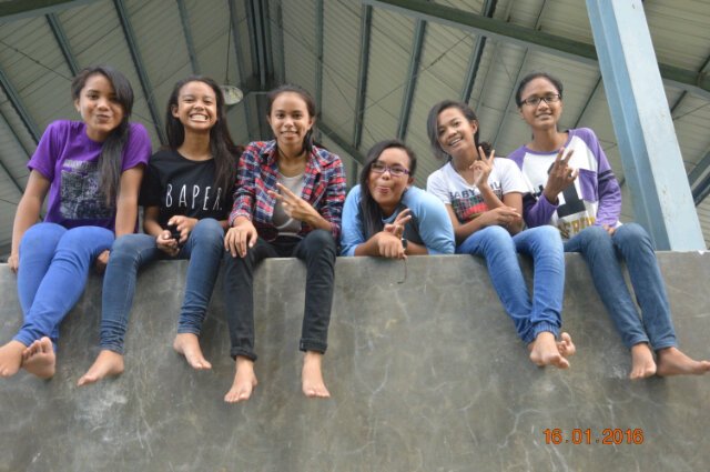 A friend loves at all times, and a brother is born for adversity :-)