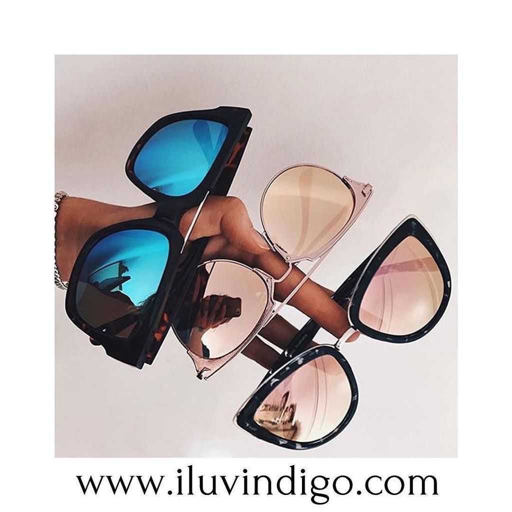 BodfordVe's tweet photo. NEW styles &amp; MANY restock! 😍😎 shop in-store or online ✨https://t.co/G2xnsqikK0✨ #chrisspyxquay #sunglasses #summ… https://t.co/3EKFGX6abK
