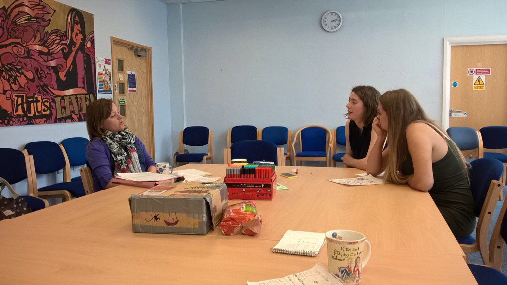 Really positive meeting with <a href="/LaceysMediation/">Laceys Mediation</a> can't wait to develop our separation priority even further!