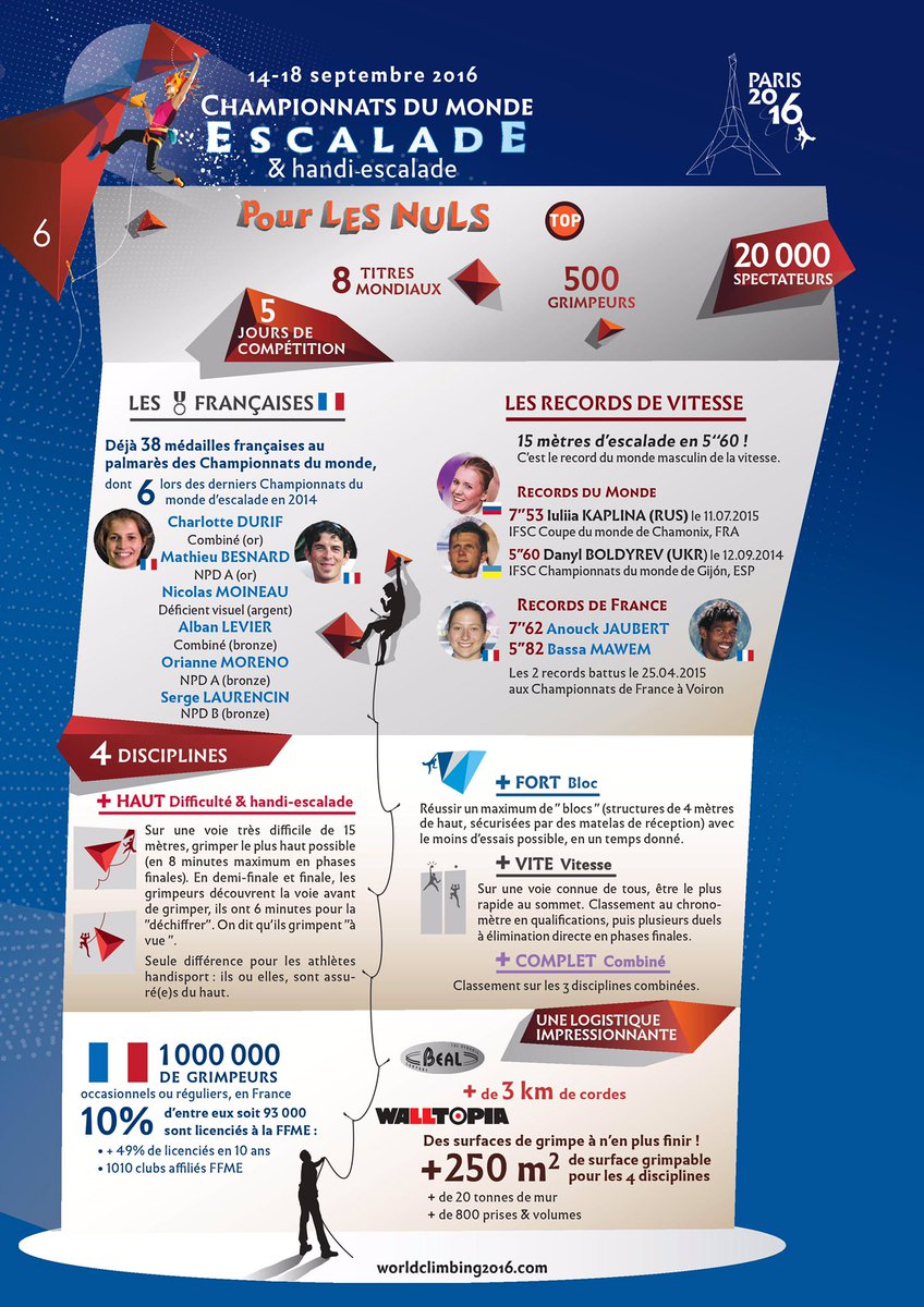 FF Montagne Escalade tweet media