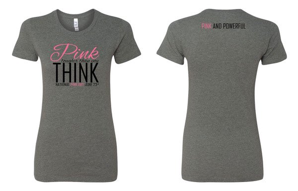 thepinkstorecom's tweet photo. National Pink Day is coming up! Get all your pink gear on our website! #PinkOutTuesday #pinkstore #NationalPinkDay๐๐ https://t.co/sBEID5ampJ
