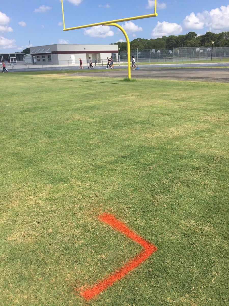 Cbradley2218's tweet photo. New sod for the game field coming soon! Thanks to @Manateeschools for their hard work! #FastField https://t.co/JGeWOHp1Fc