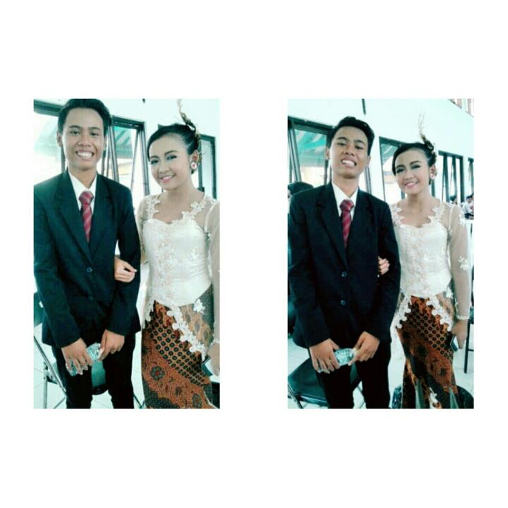 nandaDF5's tweet image. Sama ayik 💋😄