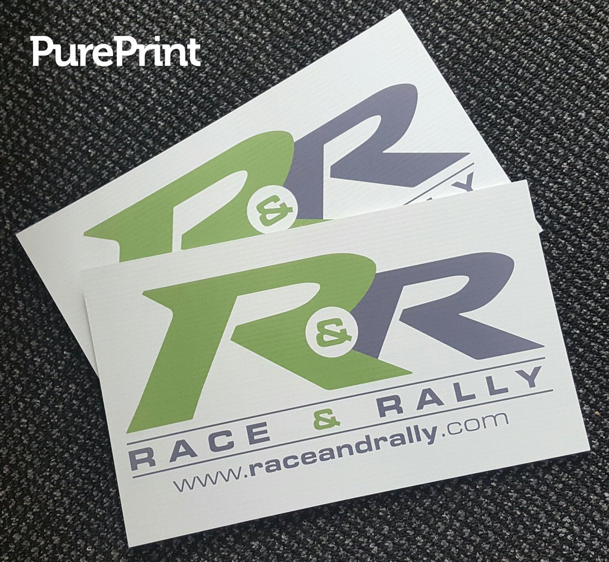 **Offer Alert** Our 32x24" - 4mm Correx signs are on offer at only £24.99!! Grab a bargain! #Belfasthour