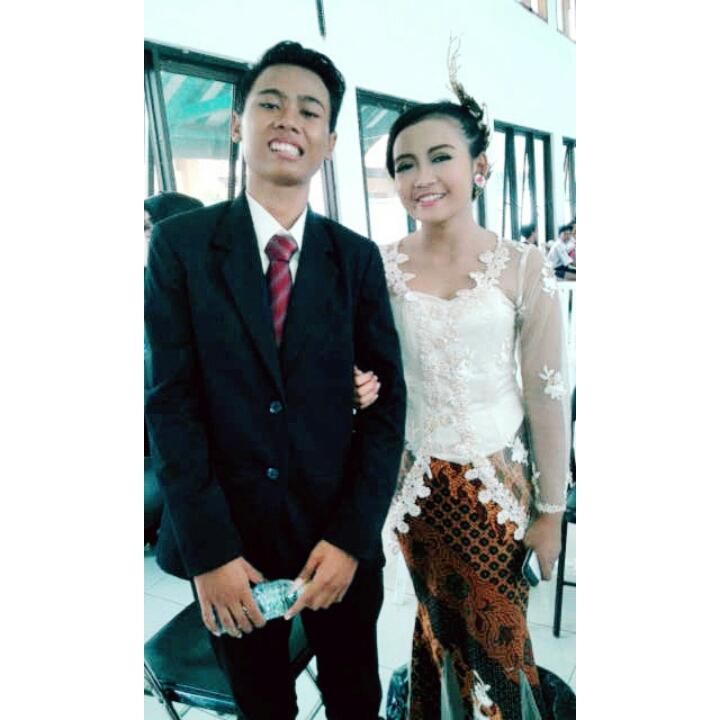 nandaDF5's tweet image. Sama ayik 💋😄