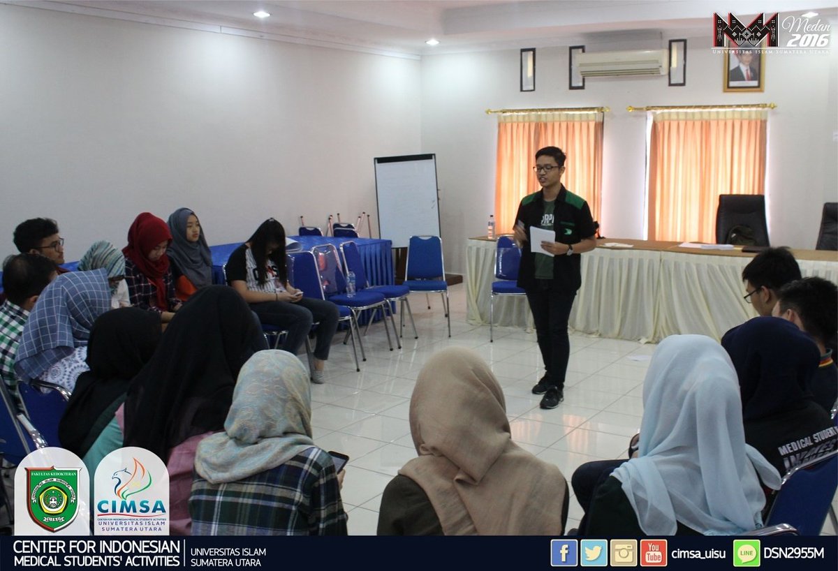 [MM2016UISU REWIND!]

-Parallel Session III-

#MM2016UISU
#aMMazingMedan2016