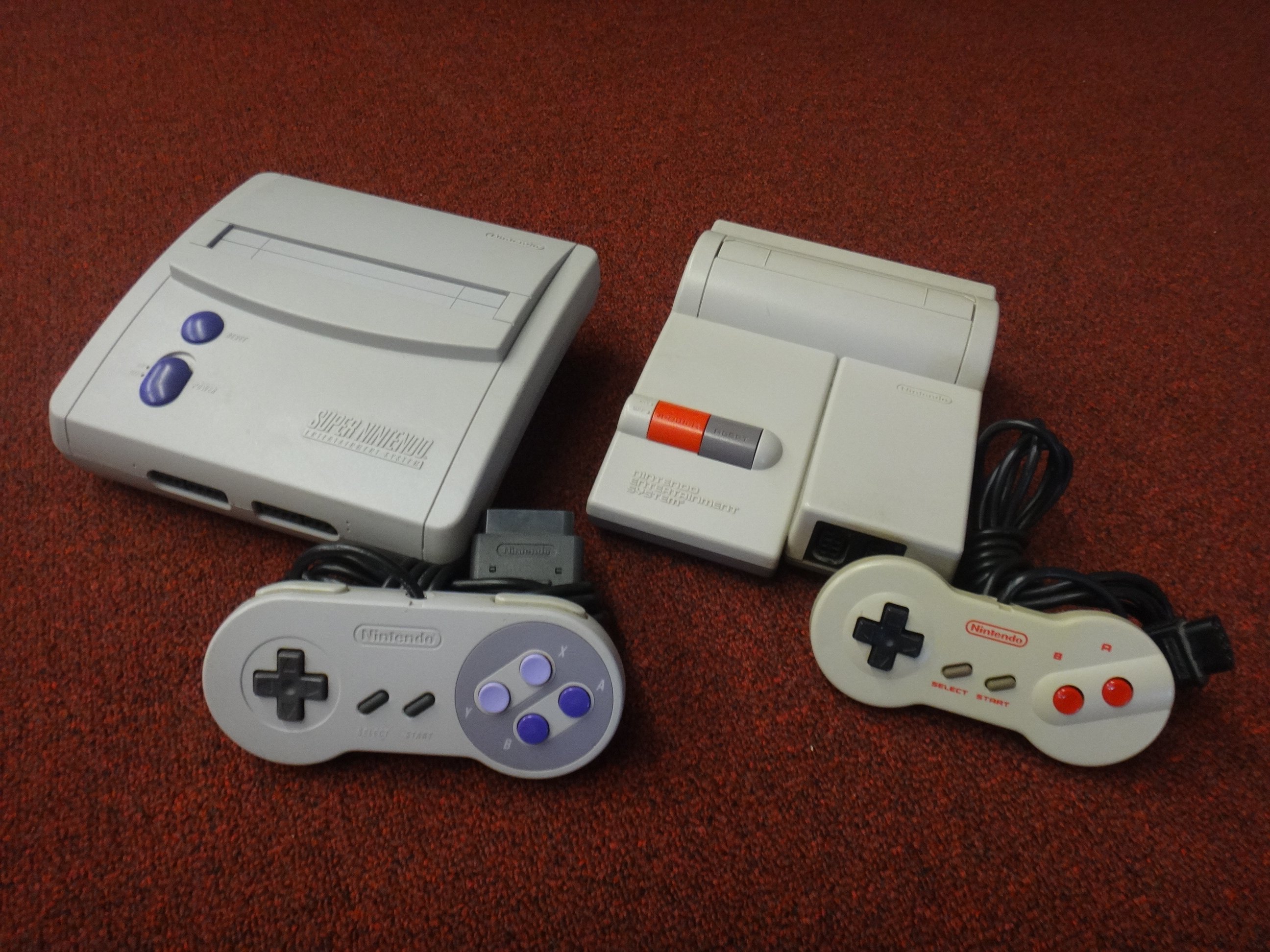 Top best sale loading nes