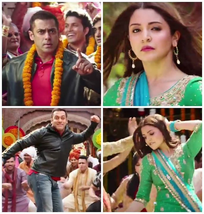 PrimeMaxMedia's tweet photo. Have you watched the latest track from Sultan- Baby ko Bass Pasand Hai? Share your thoughts here. @pinkvilla 😘 . . … https://t.co/CNarbxF2Ld