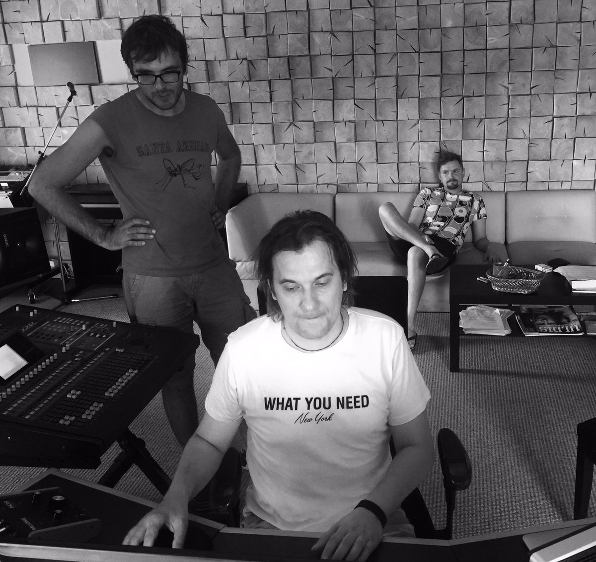 Grupa <a href="/the_RYGA/">RYGA</a> radošos meklējumos. <a href="/judzismarcis/">Mārcis Judzis</a> <a href="/GintsStankevics/">Gints Stankevics</a> #Ryga #GrupaRyga #HappyHardcore