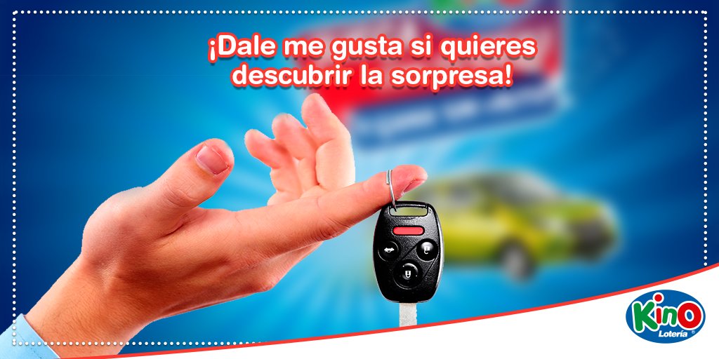 ¡Se viene una 🎁 TREMENDA🎁 sorpresa de Kino para junio! ¡Dale RT si quieres descubrirla!