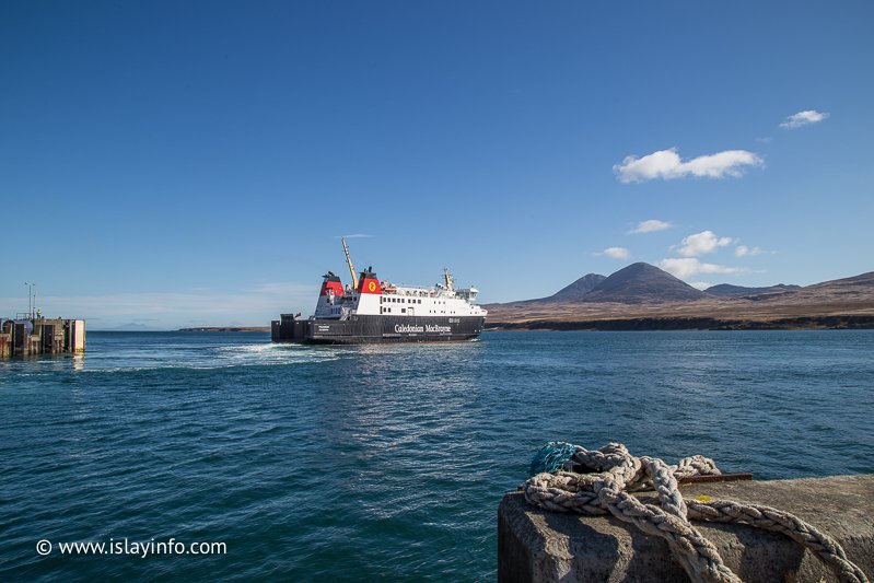 Wifi on Calmac Ferries and Ports this summer and Superfast Broadband on Islay: islay.cc/1RJ6lXN <a href="/HIEdigital/">HIE Digital</a>