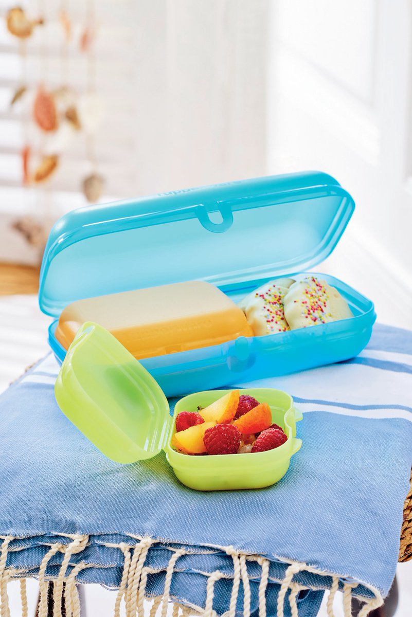 TupperwareWW's tweet image. For storage or on the go, our Oyster Trio Set is perfect for snacks or to organize household items! #Tupperware