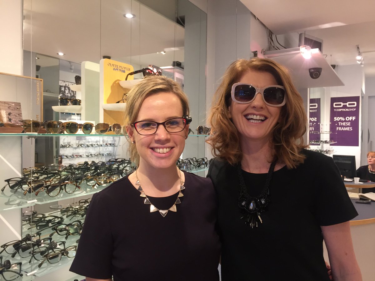 OpticalShopIre's tweet image. We guarantee to fit you with #glasses that suit you &amp;amp; your personality. Call in &amp;amp; see our full range. #Blackrock