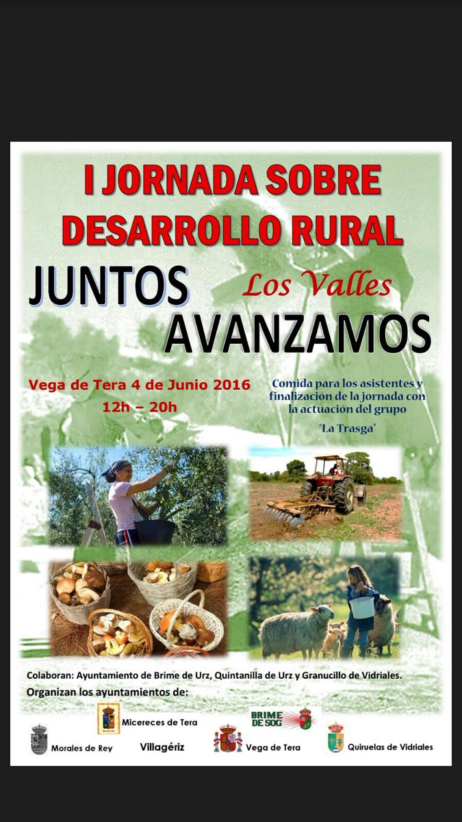 CLI_AS's tweet photo. Os invitamos a estas jornadas de nuestras compañeras de @AhoraDecide en Vega de Tera (Zamora) @ZamoraDecide https://t.co/NTEjTokfPb