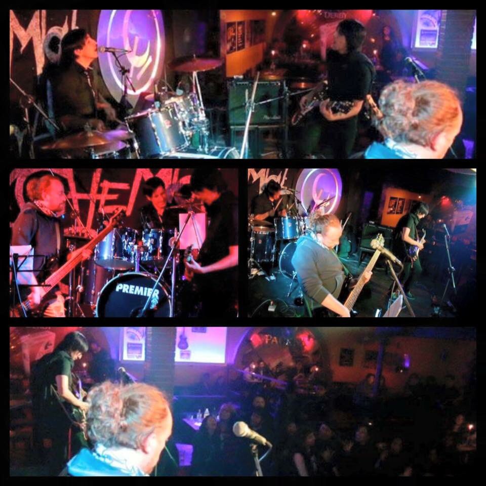 MARYJANESAFFAIR's tweet image. Gracias La Paz #Bolivia
La pasamos increíble!
#TimeForMyShow #music