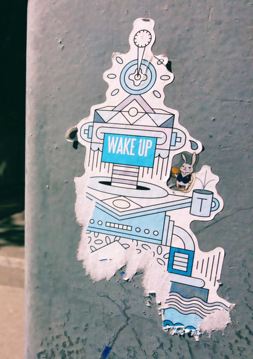 rachelnabors's tweet image. #AliceinWAAPILand comes to Norway tomorrow. Spotted the white rabbit on the bridge to #cssconfno