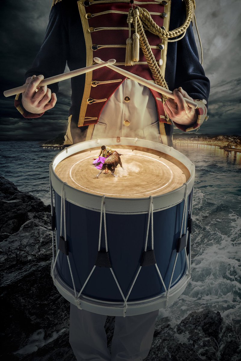 Nuestra enhorabuena por el magnífico trabajo de la agencia <a href="/arista/">arista</a> con el diseño del Cartel de <a href="/TorosenDonosti/">Plaza de Toros de Illumbe</a> 2016