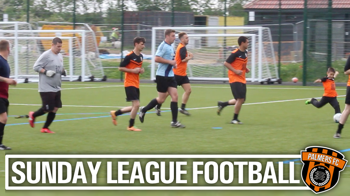 PalmersFC's tweet photo. For the last time this season, lets have 150 RT’s for tonight’s video! #PalmersFC 🏆 https://t.co/U8d8p5WoWI