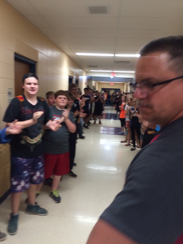 AMS Nekoosa tweet media