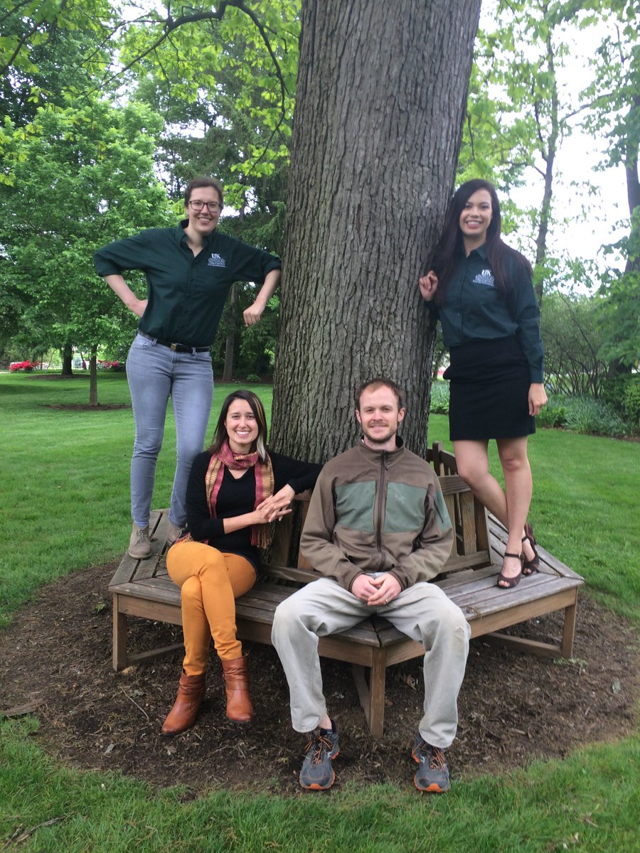 Great article highlighting work of Forest Health Research &amp; Education Center+<a href="/UrbanForestLex/">UFI</a> news.ca.uky.edu/article/maxwel…