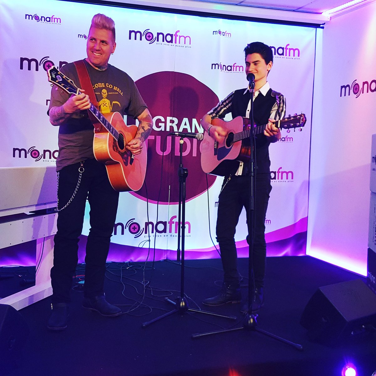 MonaFM's tweet photo. #monafm #DavidThibault #plusdelive https://t.co/PAze3INlaU