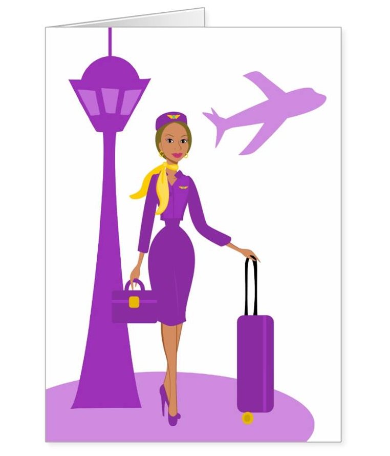 CUPE4400's tweet photo. Happy International Flight Attendant Day! In #solidarity w/ flight attendants & safety professionals! #FLYpurplewave https://t.co/BZbQzPzZCS