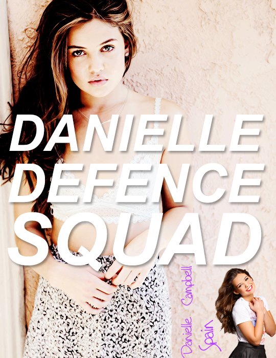 Danielle C | ES (@spaindaniellec) on Twitter photo 