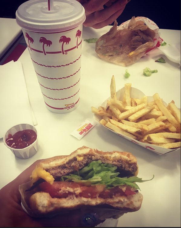 I'm going to miss you San Francisco  #INnOUT xjadex