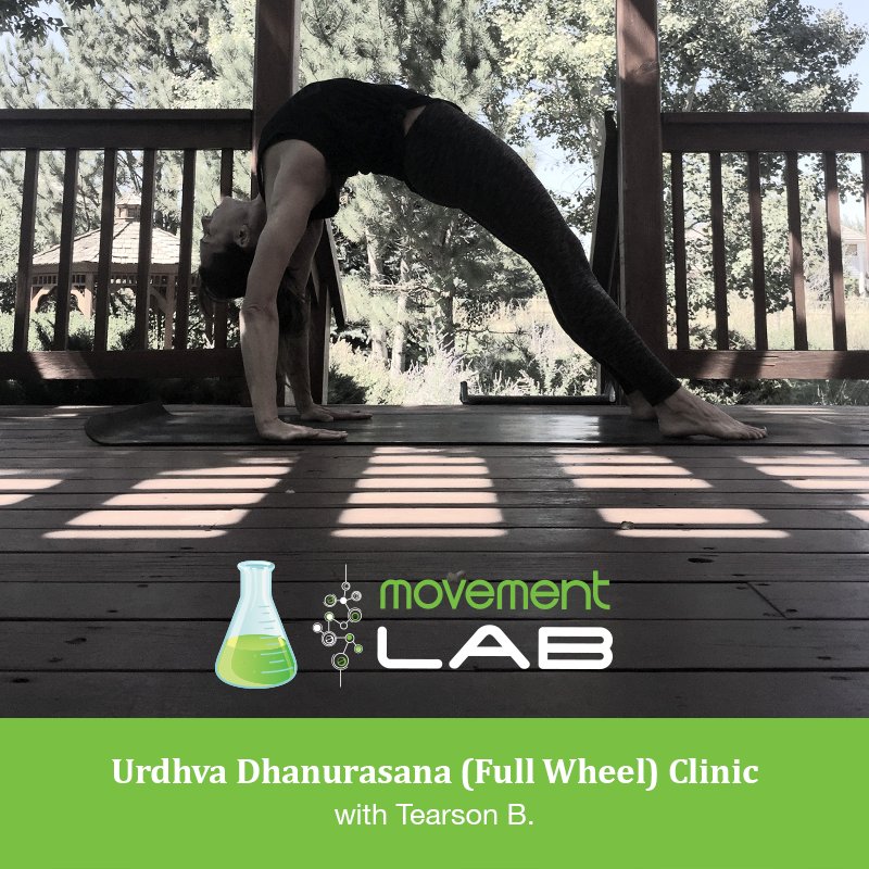 Join us Sat. 6/4 from 12:30–2p for this #MovementLab. $15 Members / $25 Non-Members. To sign up: Call 303-443-1505.