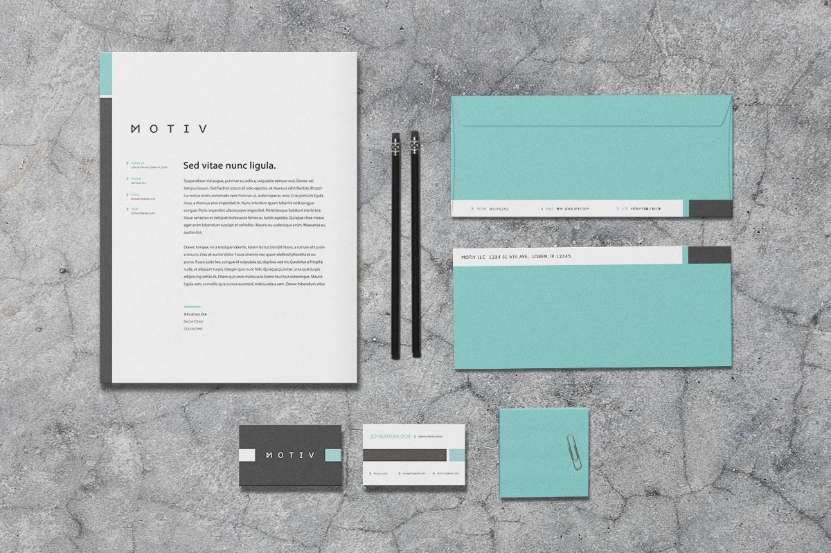 Macrochromatic's tweet image. Motiv Stationery Template Set by @Macrochromatic  
#PSD #stationery #template
💻 ➝ goo.gl/CrrsEr