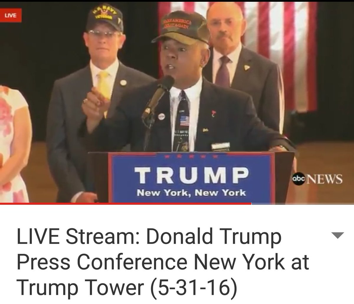 brownbarbie2030's tweet photo. @realDonaldTrump you need to hire this 1st Sargent as your new Press Secretary! #LovedHim! #RealTalk! #HeIsABoss! https://t.co/tWRLmxGPD3