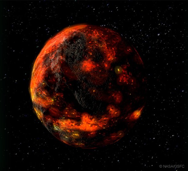 тейи. столкновение земли и тейи. тейя (гипотетическая планета). столкновение земли. планета тея которая столкнулась с землей.