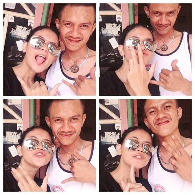 with keponakan <a href="/SafaKntnNabilla/">Safa Kintan Nabila</a>