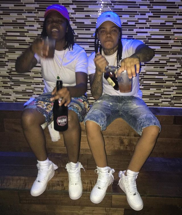 young ma shoes